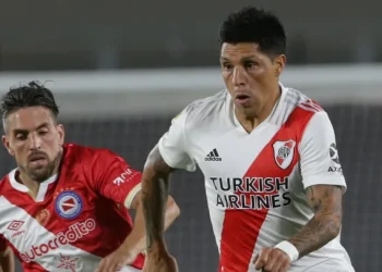 River debuta de local ante Argentinos Jrs: Hora y TV