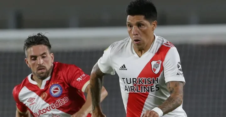 River debuta de local ante Argentinos Jrs: Hora y TV