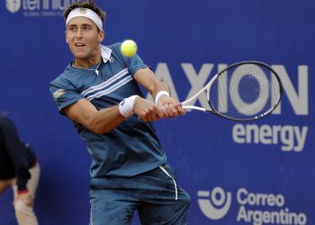 Etcheverry perdió con Cameron Norrie y quedó afuera del Argentina Open