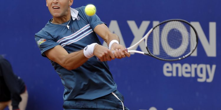 Etcheverry perdió con Cameron Norrie y quedó afuera del Argentina Open