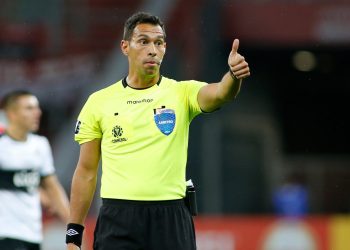 Facundo Tello impartirá justicia en el Clásico Santafesino