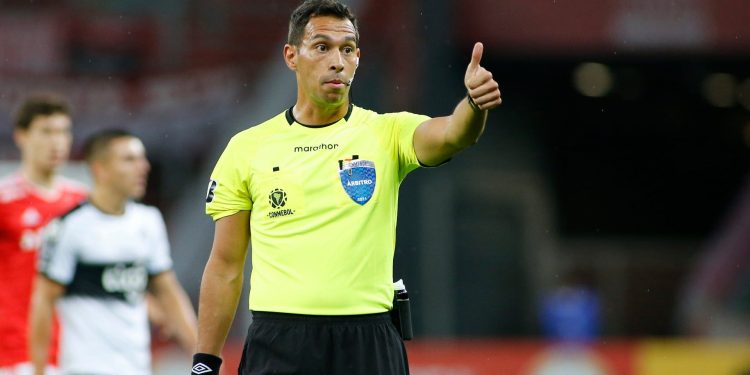 Facundo Tello impartirá justicia en el Clásico Santafesino