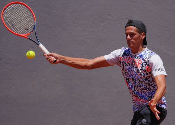 Federico Coria está en los octavos del Córdoba Open