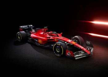 Fórmula Uno: Ferrari presentó el SF-23