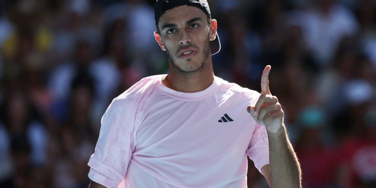 Francisco Cerúndolo es el nuevo número 1 del tenis argentino