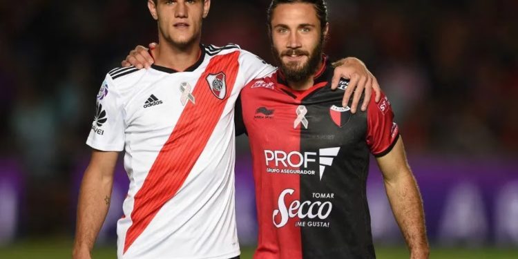 El ex Colón Franco Zuculini habló sobre las consecuencias de las duras lesiones que sufrió en lo que va de su carrera