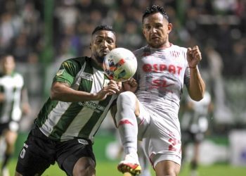 Unión transfirió Gallegos y busca cerrar un refuerzo