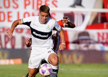 Gimnasia, próximo rival de Colón, perdió ante Barracas Central