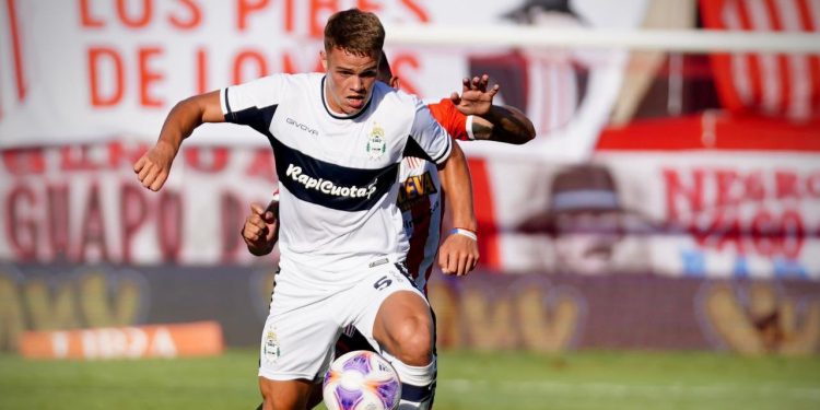 Gimnasia, próximo rival de Colón, perdió ante Barracas Central