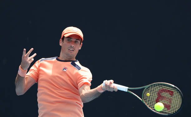 Guido Pella volvió al triunfo en el Córdoba Open