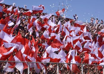 Mirá el impresionante recibimiento del público de Unión a su equipo