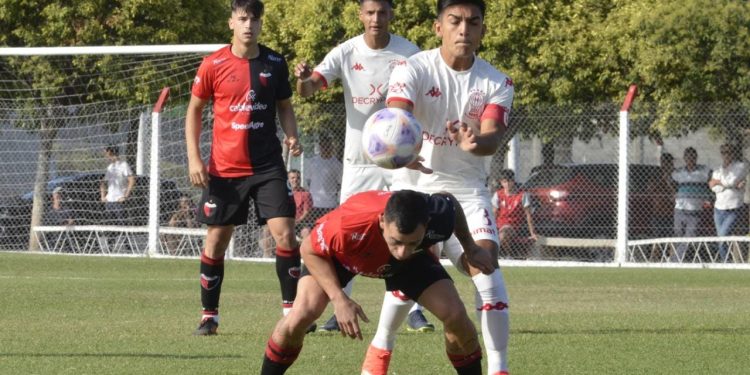 Reserva: Colón perdió con Huracán en el minuto 96