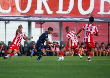 Unión tropezó en Reserva en Alta Córdoba