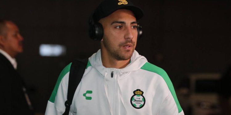 Video: Otro gol de Javier Correa en México