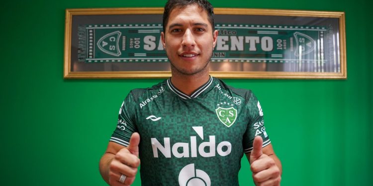 Sarmiento no podrá contar con José Mauri para visitar a Colón