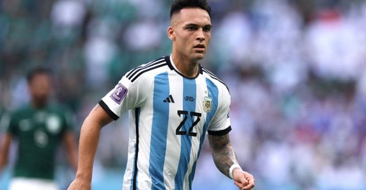 Lionel Scaloni elogió a Lautaro Martínez: «Siempre ha sido mi delantero favorito»