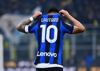 Por Lautaro Martínez, Inter se quedó con el clásico ante Milan