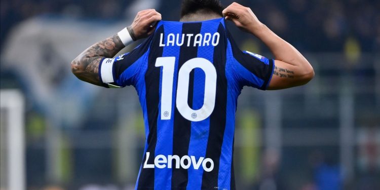 Por Lautaro Martínez, Inter se quedó con el clásico ante Milan