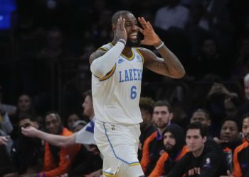 LeBron esta a 89 puntos de superar la marca de Kareem Abdul Jabbar en la NBA