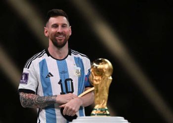 Nadal admitió que Messi debe ganar el premio Laureus y el rosarino le respondió el halago