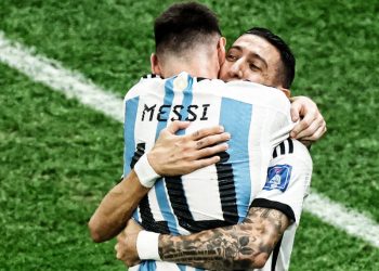 Inter de Miami quiere llevarse a Messi y a Di María
