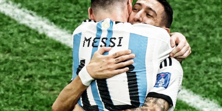 Inter de Miami quiere llevarse a Messi y a Di María