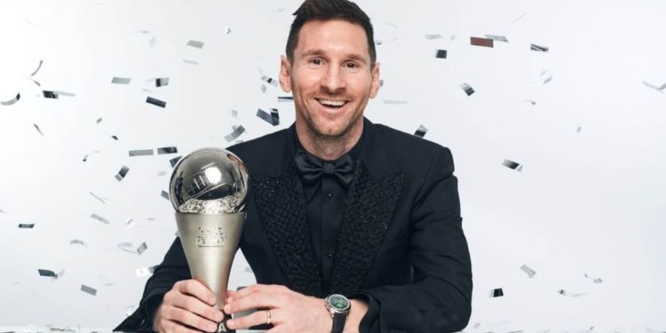 Las figuras del fútbol que no tuvieron en cuenta a Messi en los The Best