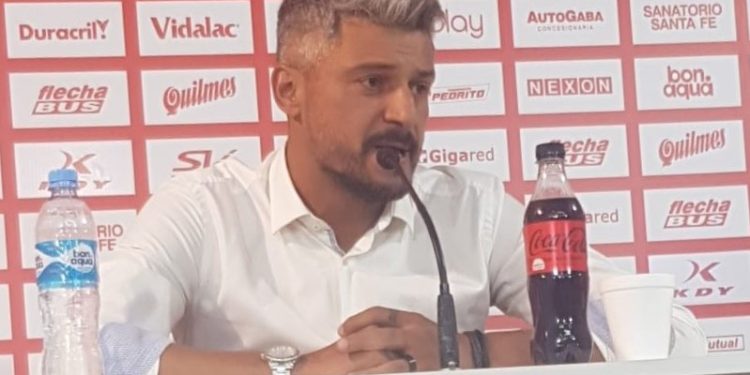 «Nos estamos rearmando, tenemos una base sólida del año pasado»