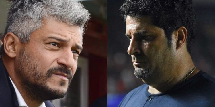 Munúa vs Saralegui: ¿Los técnicos juegan más que tres puntos en el clásico?
