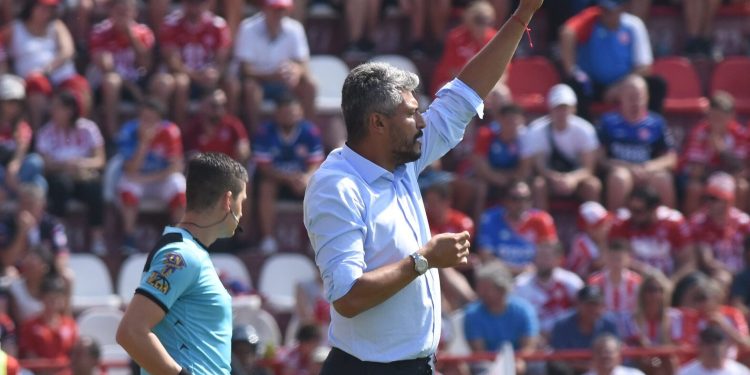 Se ultiman detalles para que Munúa firme su contrato con Unión