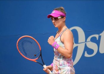 Podoroska quedó eliminada del WTA de México