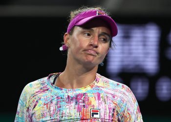 Nadia Podoroska cayó en México y anunció que hará una pausa en su carrera deportiva