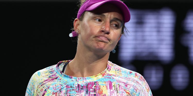 Nadia Podoroska cayó en México y anunció que hará una pausa en su carrera deportiva