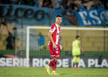 El extraño caso del «refuerzo» que… se va de Unión sin debutar?