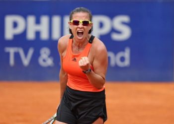 Paula Ormaechea avanzó a los cuartos de final del WTA 125 de Cali