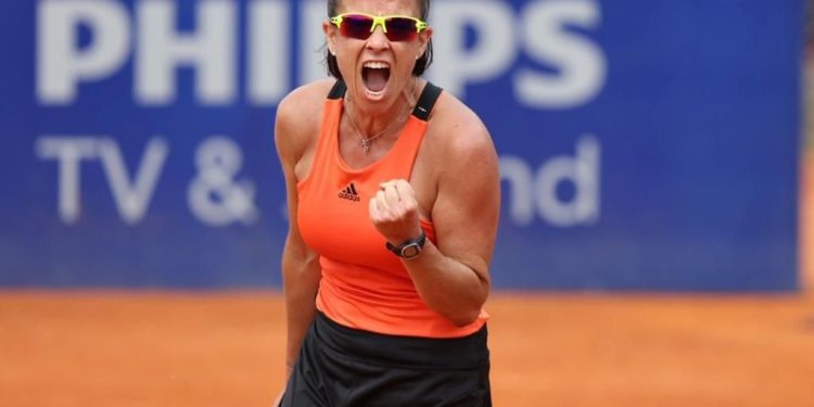 Paula Ormaechea avanzó a los cuartos de final del WTA 125 de Cali