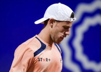 Debut y despedida para Schwartzman en Rio de Janeiro