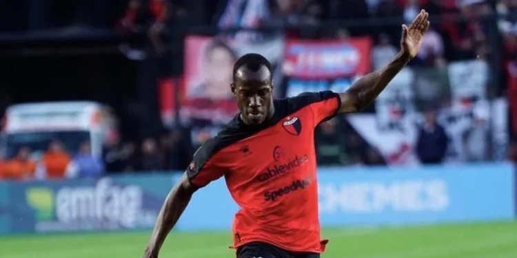 Un club europeo estaría interesado en Perlaza