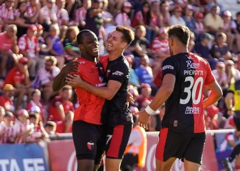 Los medios colombianos hablan de Perlaza