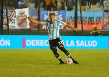 Mirá los golazos de Piovi y Mura en la goleada de Racing sobre Arsenal
