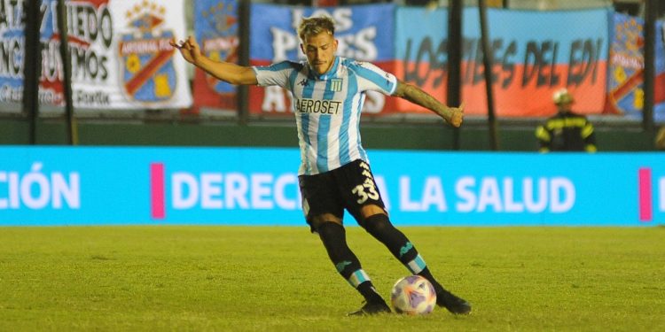 Mirá los golazos de Piovi y Mura en la goleada de Racing sobre Arsenal