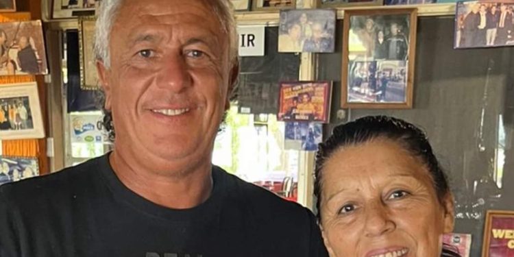 Pipo Gorosito ya probó el pescado de Santa Fe en un icónico lugar de la ciudad