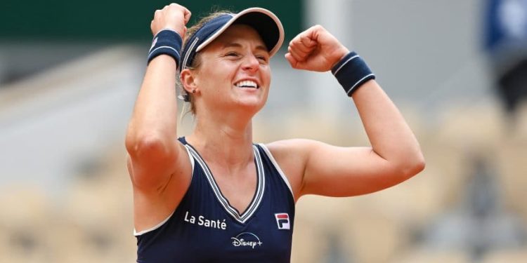 Nadia Podoroska está en las semifinales del WTA 40 de México