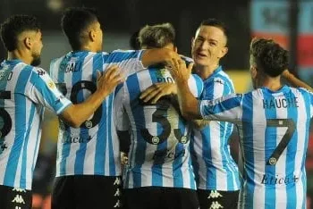Copa Argentina: Racing buscará pasar de ronda ante el modesto San Martín de Formosa