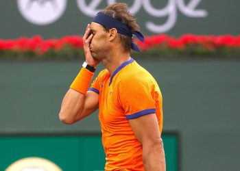 Rafael Nadal se perderá el Masters de Indian Wells y de Miami por lesión