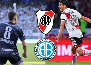 Belgrano – River, la gran atracción del sábado de primera