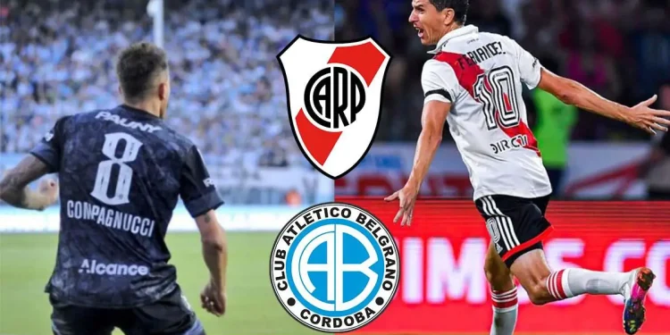 Belgrano – River, la gran atracción del sábado de primera