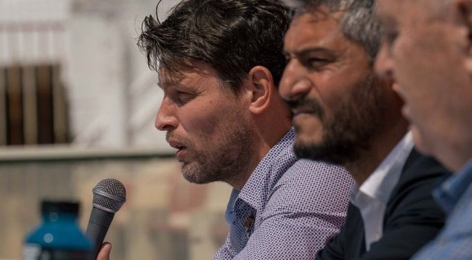 Battión y Amut decidieron dar un paso al costado de la Secretaria Técnica de Unión