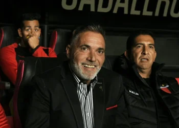 “Ni nosotros, ni Falcioni, ni Chupete, ni Saralegui le encontramos la vuelta a Colón”
