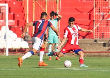 Unión volvió a perder en Reserva ante San Lorenzo